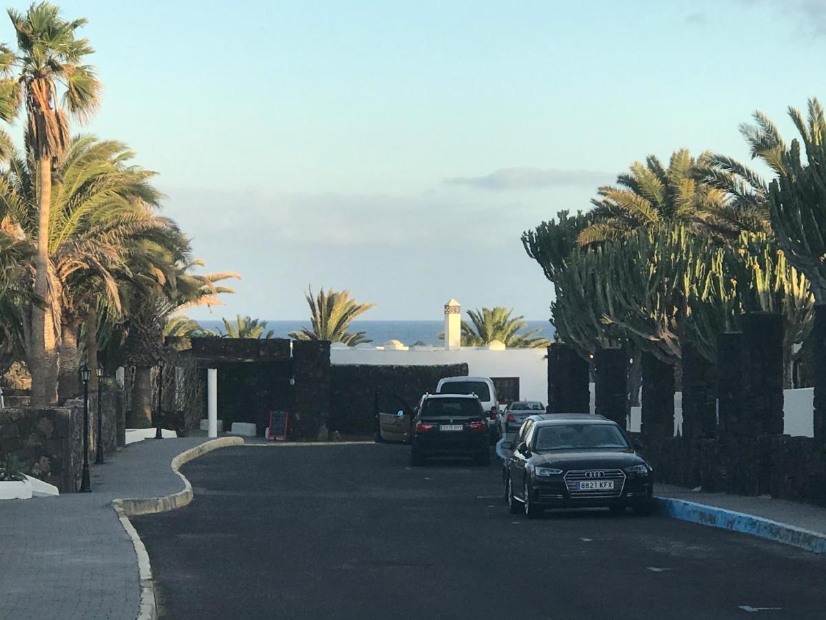 Luxury Sea Apartment Lanzarote Palu Holiday House Costa Teguise Exterior foto